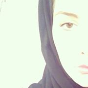 abaya half face
